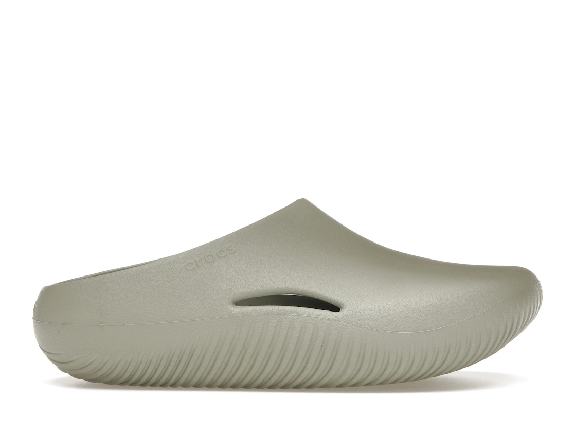 Vue 1 de Crocs Mellow Recovery Clog Elephant
