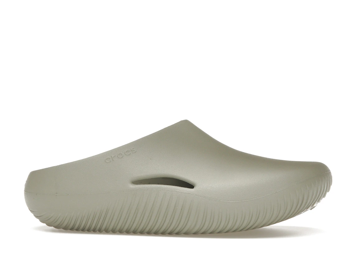 Vue 2 de Crocs Mellow Recovery Clog Elephant
