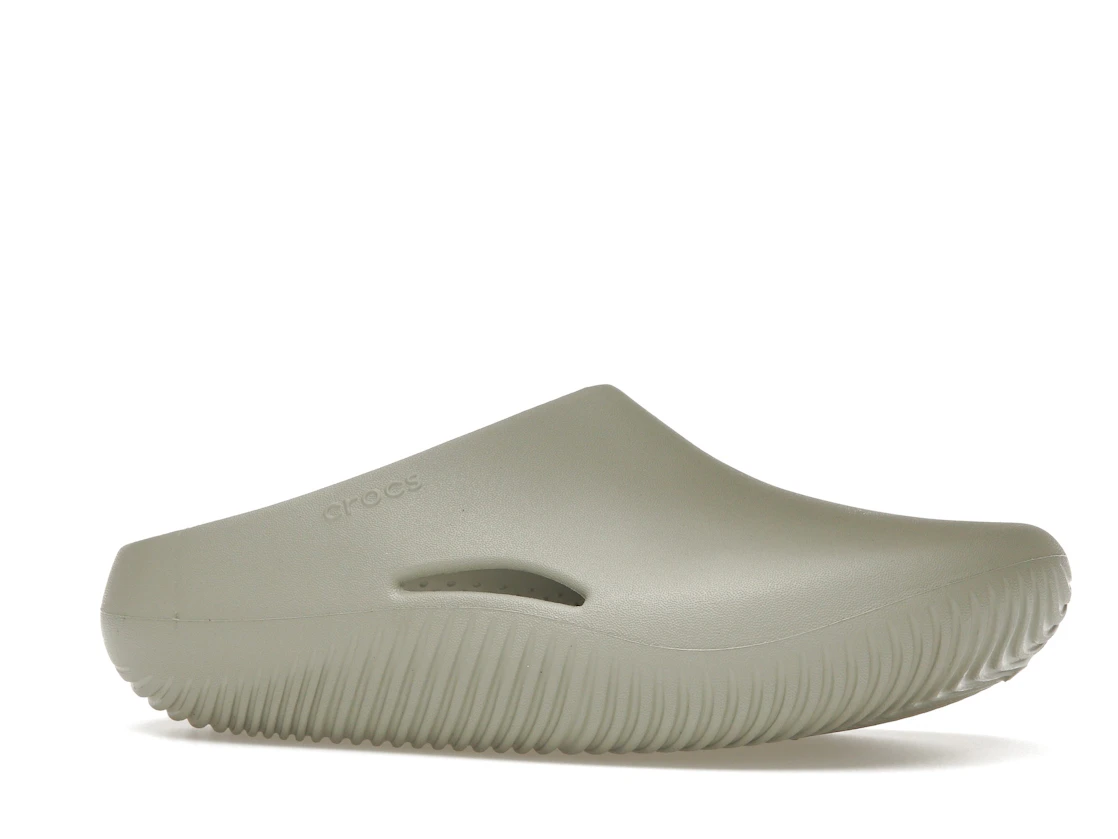 Vue 3 de Crocs Mellow Recovery Clog Elephant