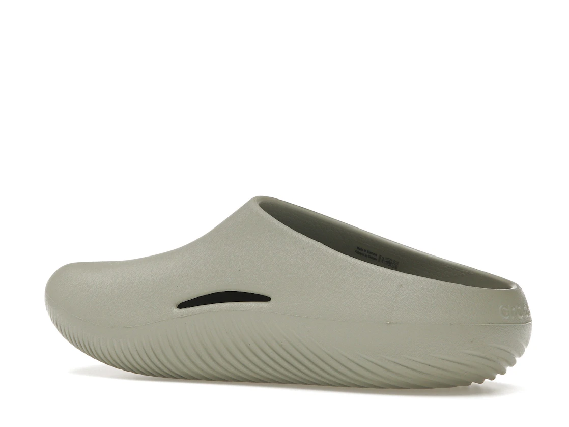 Vue 22 de Crocs Mellow Recovery Clog Elephant