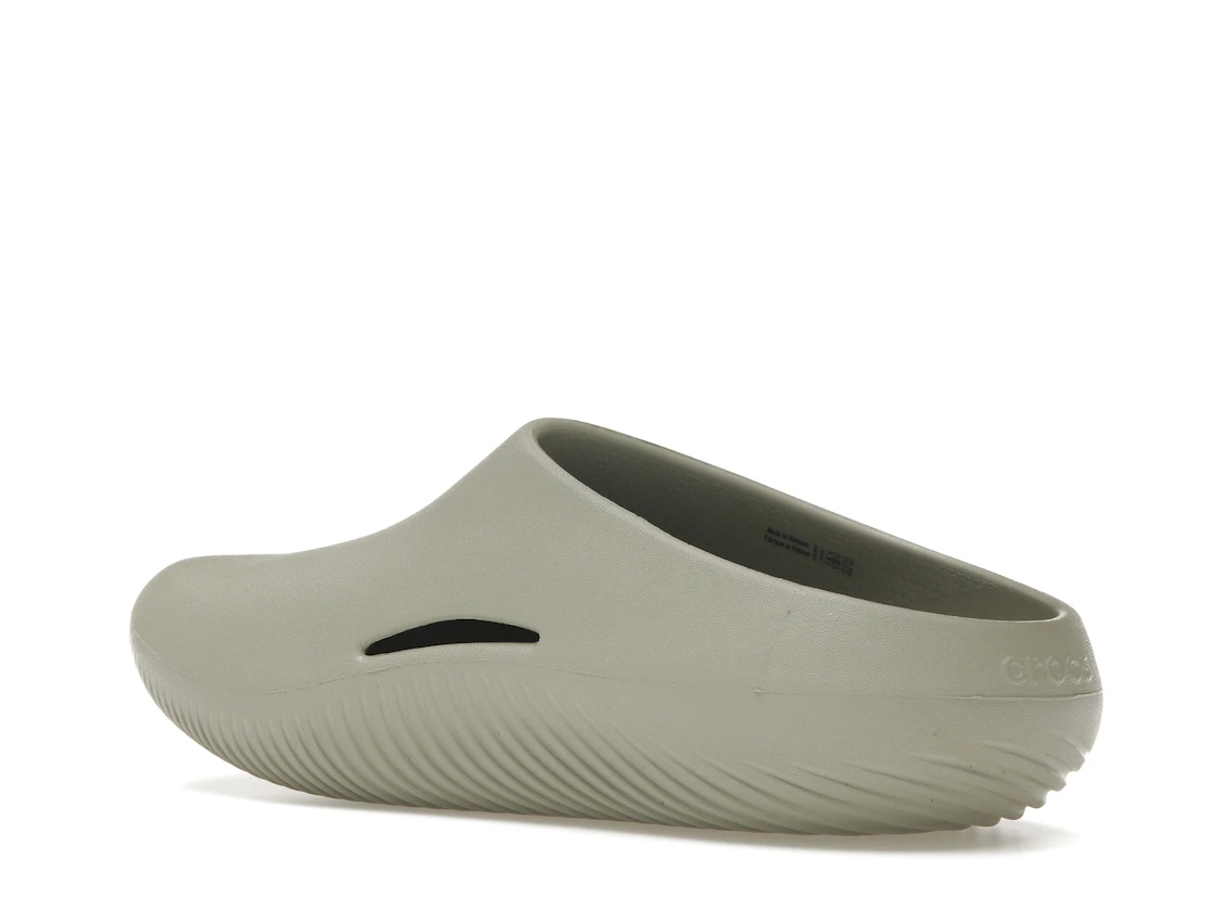 Vue 23 de Crocs Mellow Recovery Clog Elephant