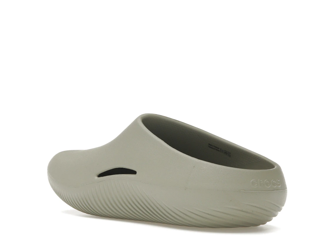 Vue 24 de Crocs Mellow Recovery Clog Elephant