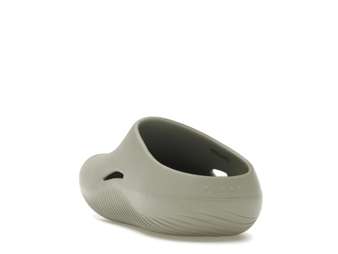Vue 26 de Crocs Mellow Recovery Clog Elephant
