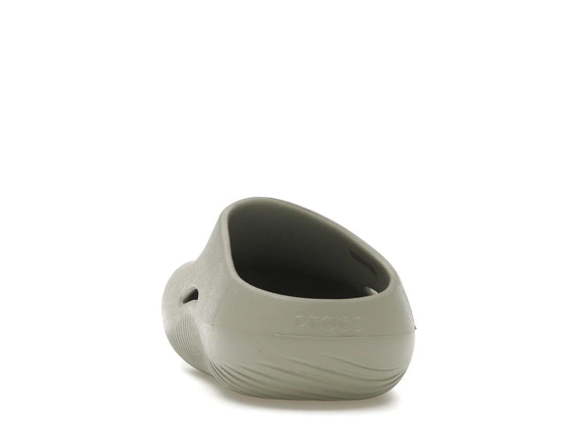 Vue 27 de Crocs Mellow Recovery Clog Elephant