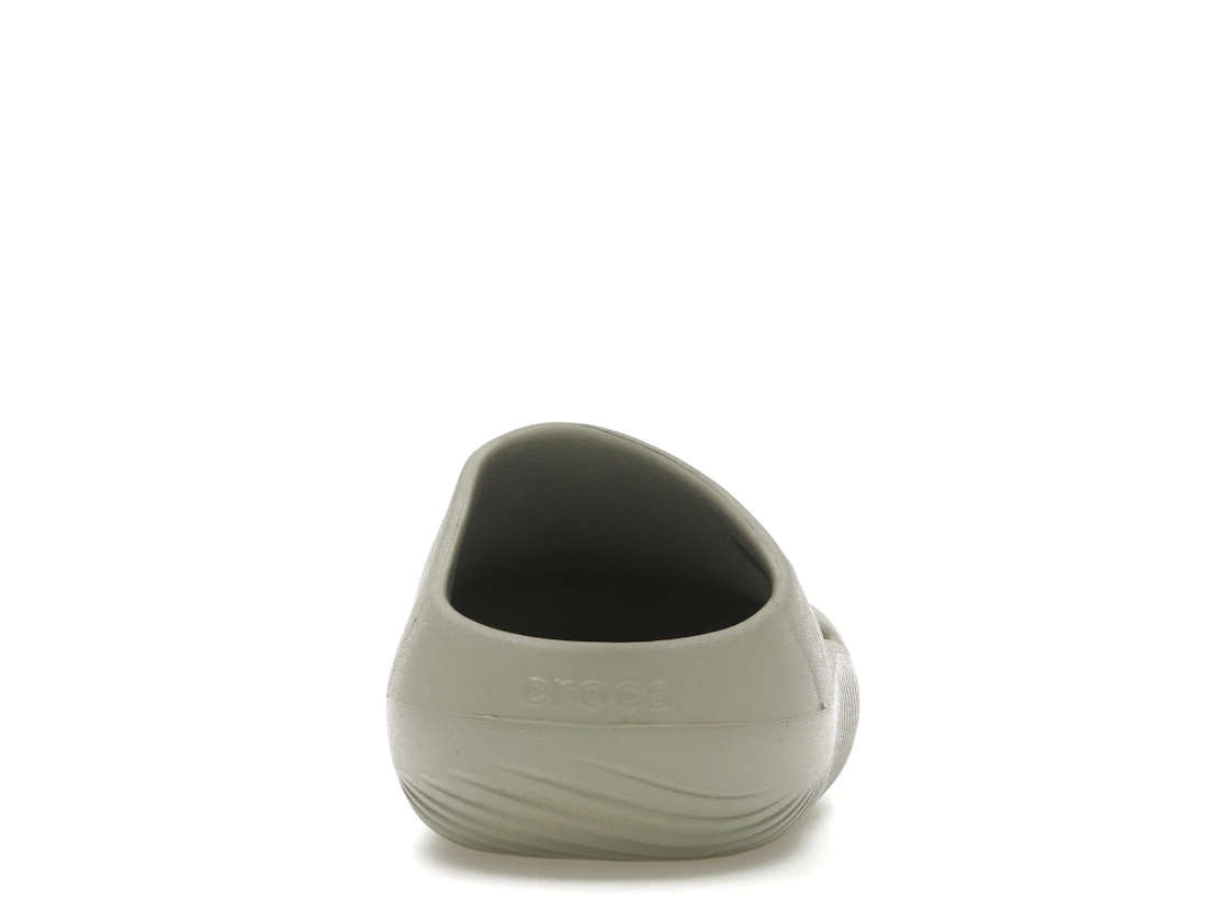 Vue 28 de Crocs Mellow Recovery Clog Elephant
