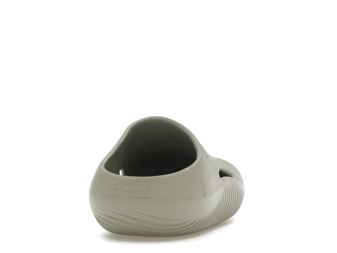 Vue 29 de Crocs Mellow Recovery Clog Elephant
