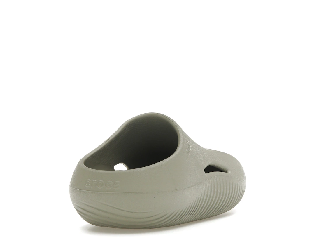 Vue 30 de Crocs Mellow Recovery Clog Elephant