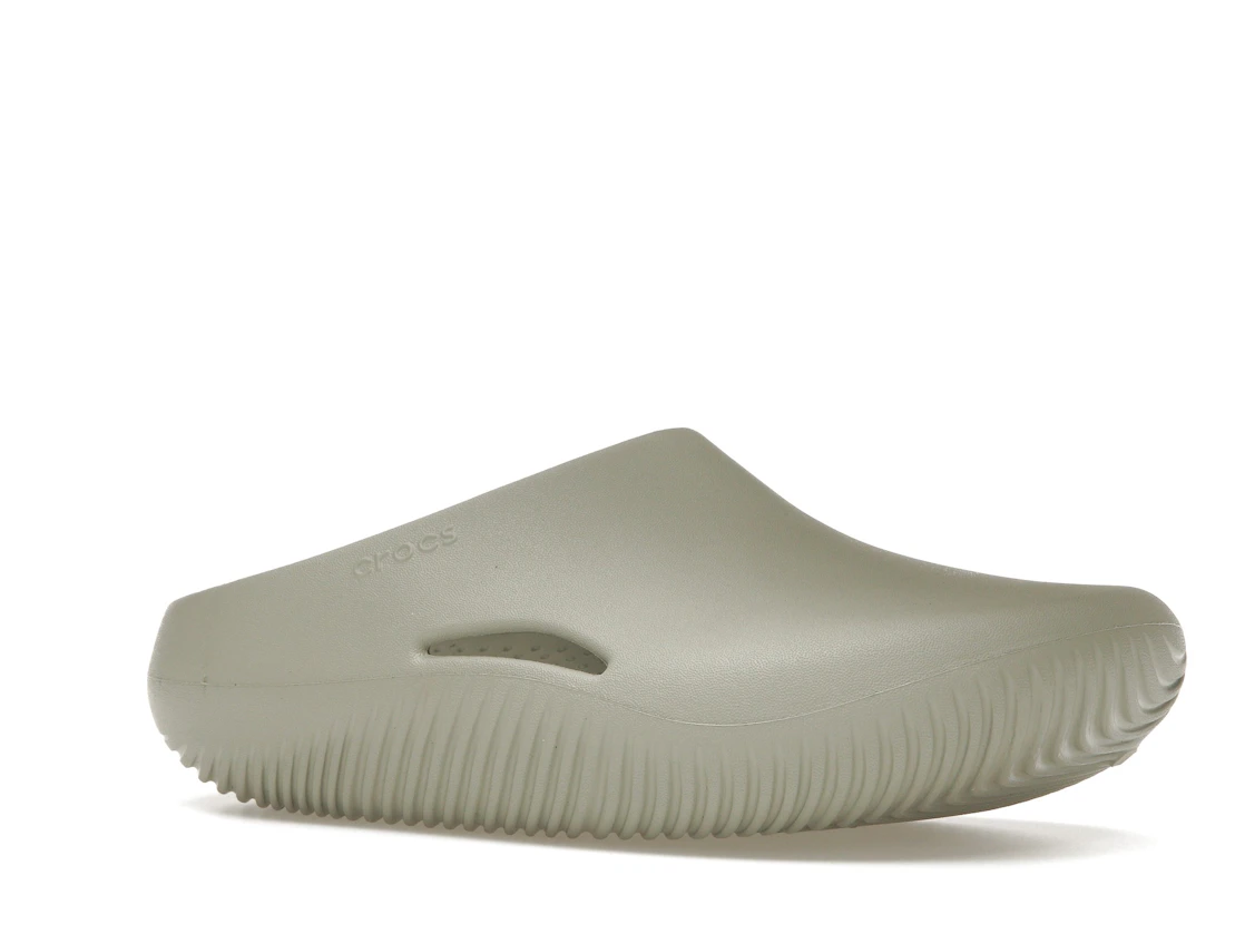 Vue 4 de Crocs Mellow Recovery Clog Elephant