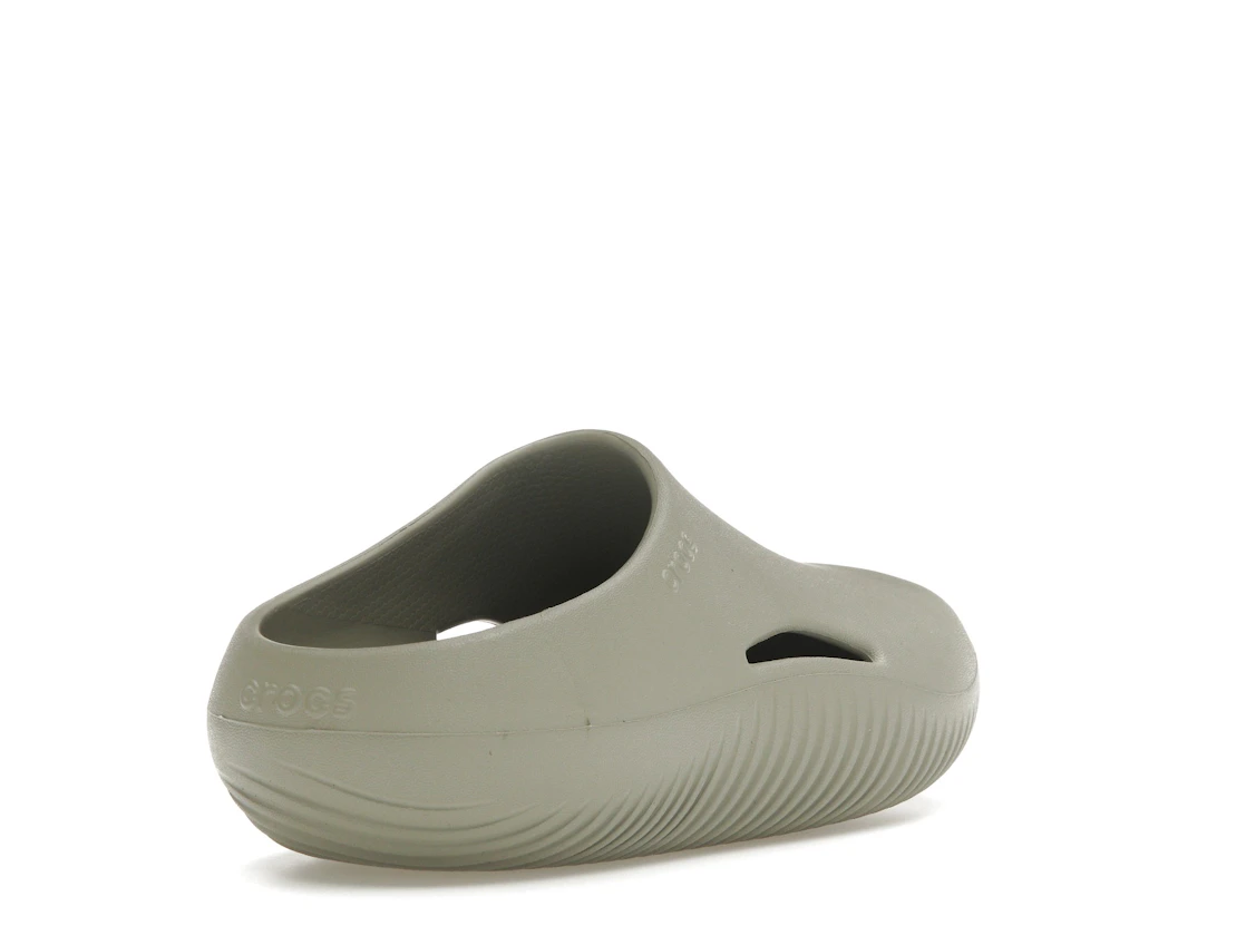 Vue 31 de Crocs Mellow Recovery Clog Elephant