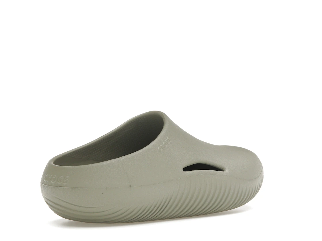 Vue 32 de Crocs Mellow Recovery Clog Elephant