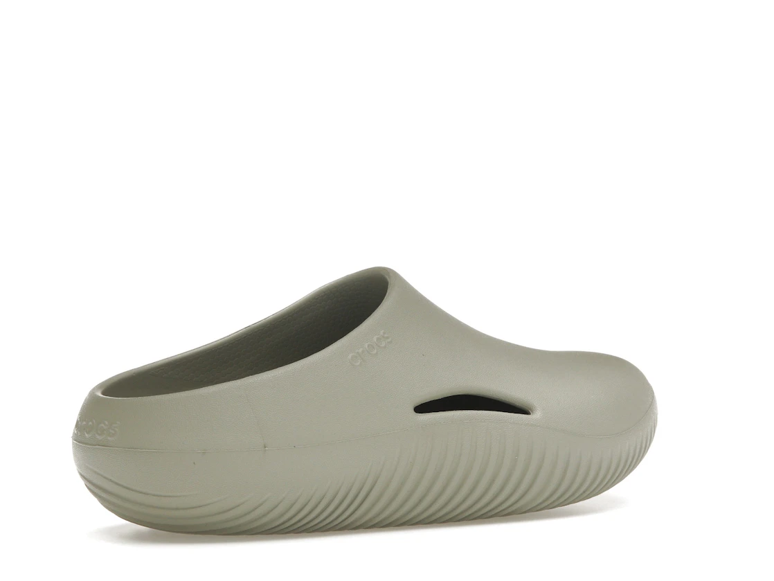 Vue 33 de Crocs Mellow Recovery Clog Elephant