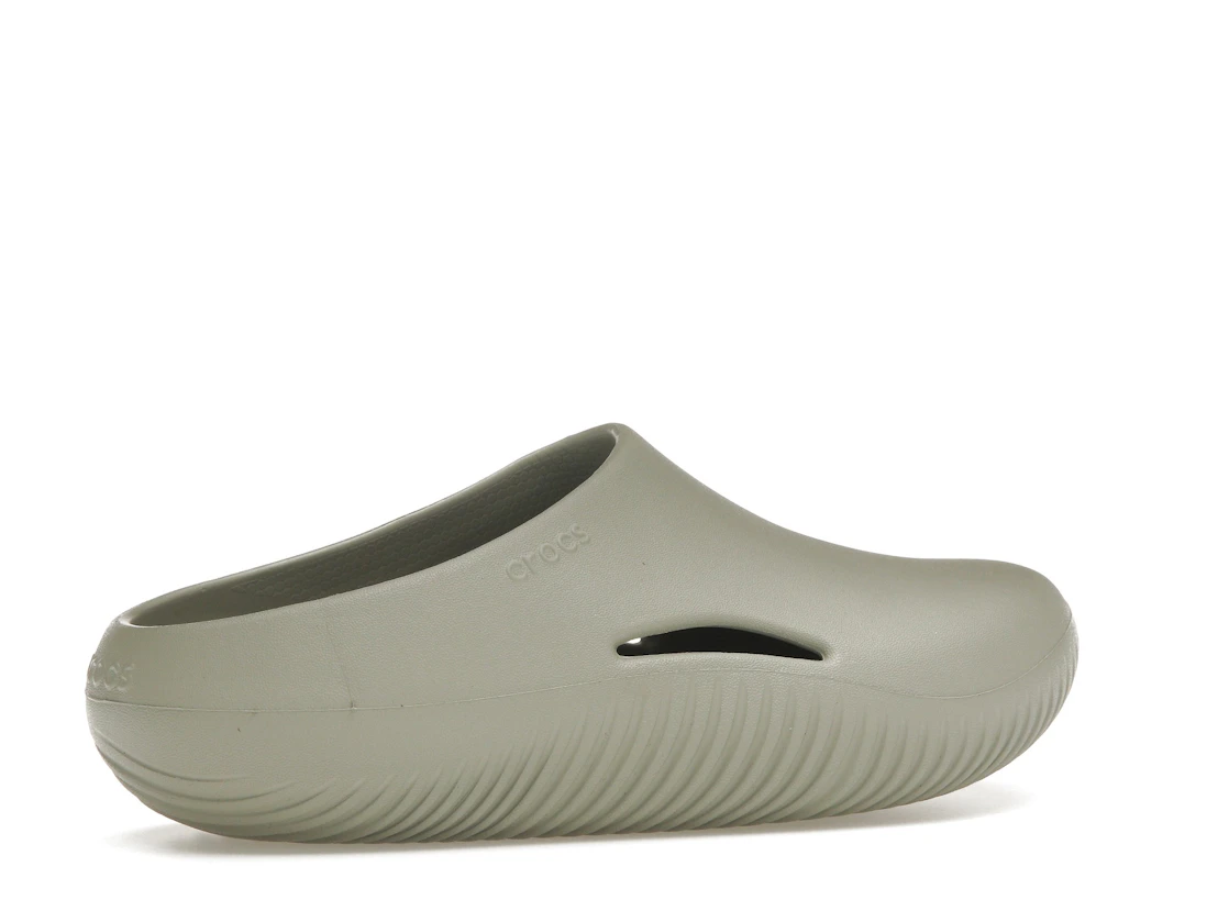 Vue 34 de Crocs Mellow Recovery Clog Elephant