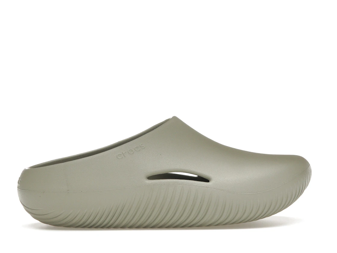 Vue 36 de Crocs Mellow Recovery Clog Elephant