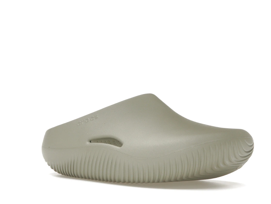 Vue 5 de Crocs Mellow Recovery Clog Elephant