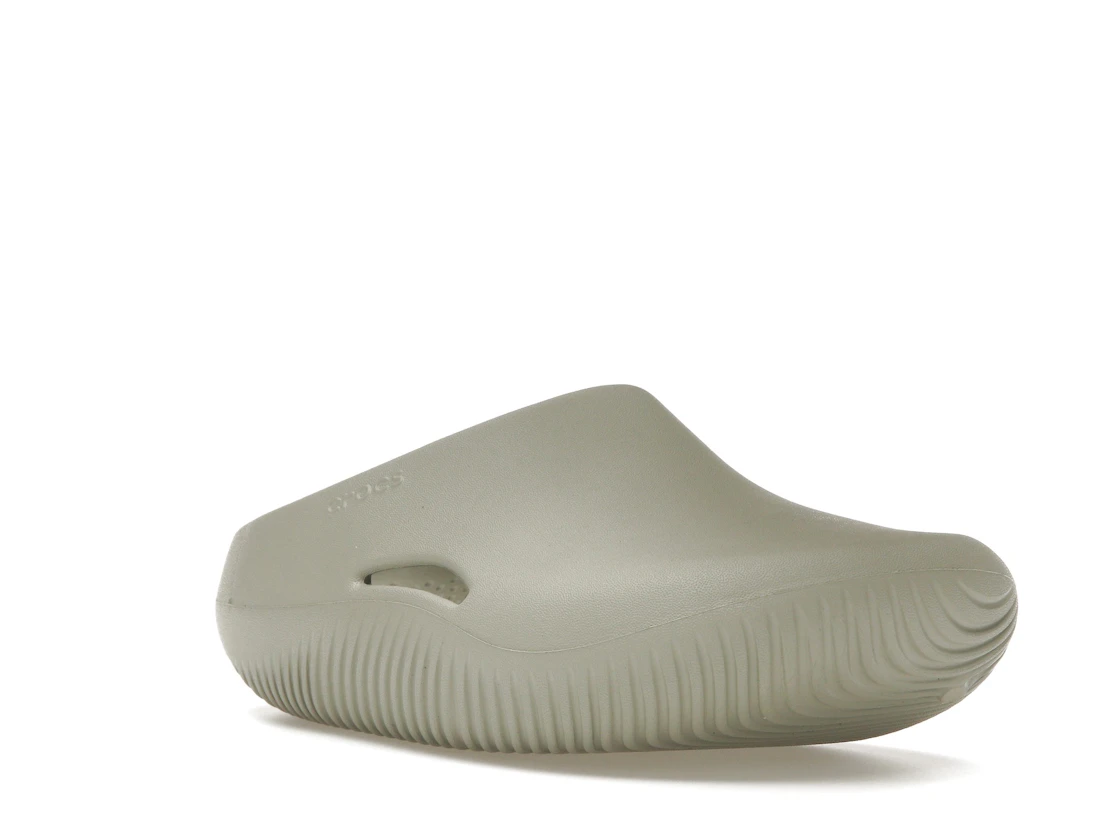 Vue 6 de Crocs Mellow Recovery Clog Elephant