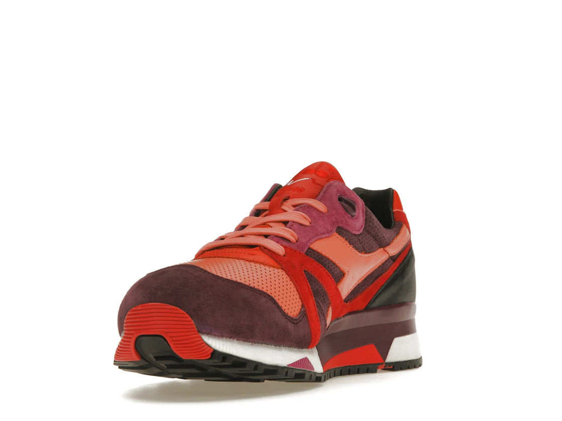 Vue 13 de Diadora N9000 Extra Butter Giallo
