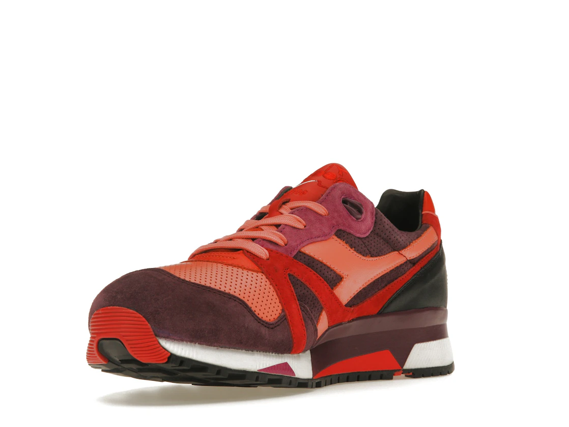 Vue 14 de Diadora N9000 Extra Butter Giallo