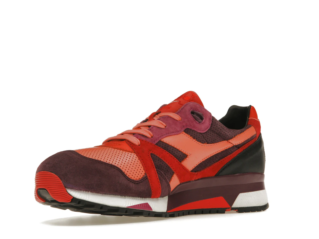 Vue 15 de Diadora N9000 Extra Butter Giallo