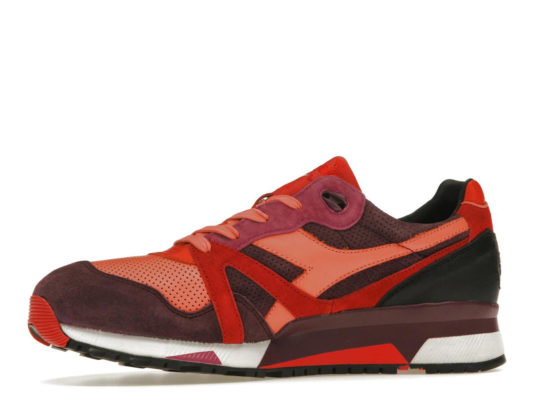 Vue 17 de Diadora N9000 Extra Butter Giallo
