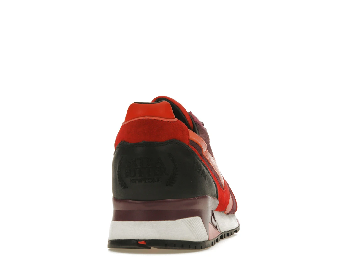 Vue 29 de Diadora N9000 Extra Butter Giallo