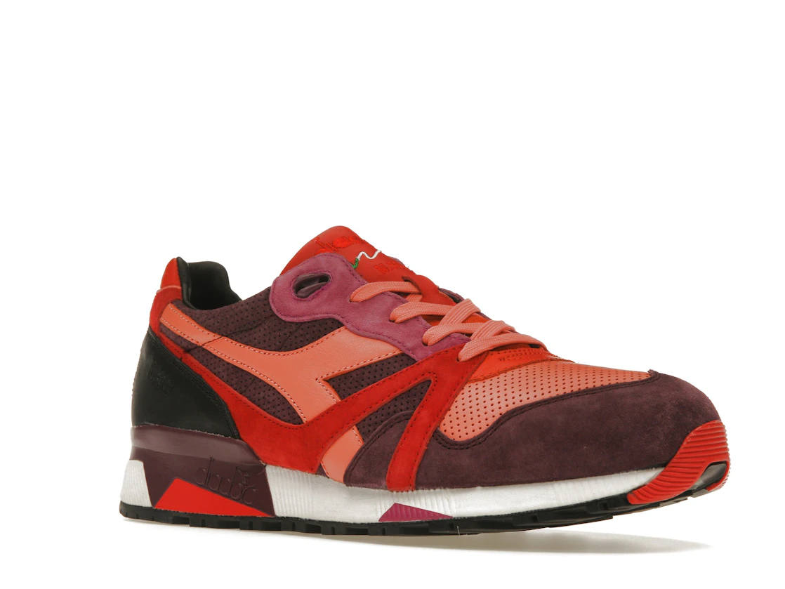 Vue 5 de Diadora N9000 Extra Butter Giallo