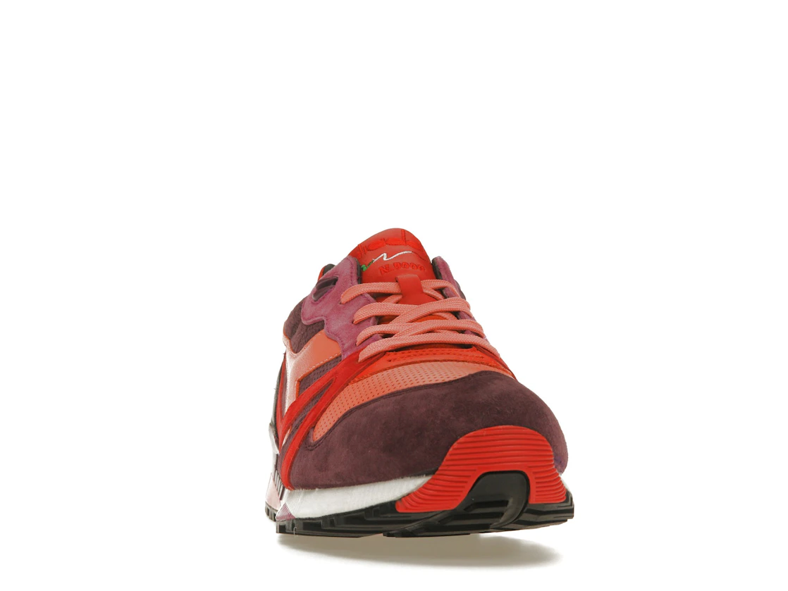 Vue 9 de Diadora N9000 Extra Butter Giallo