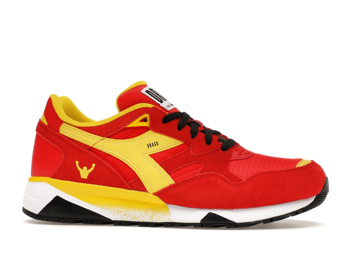 Vue 2 de Diadora N9002 Rocky Ivan Drago