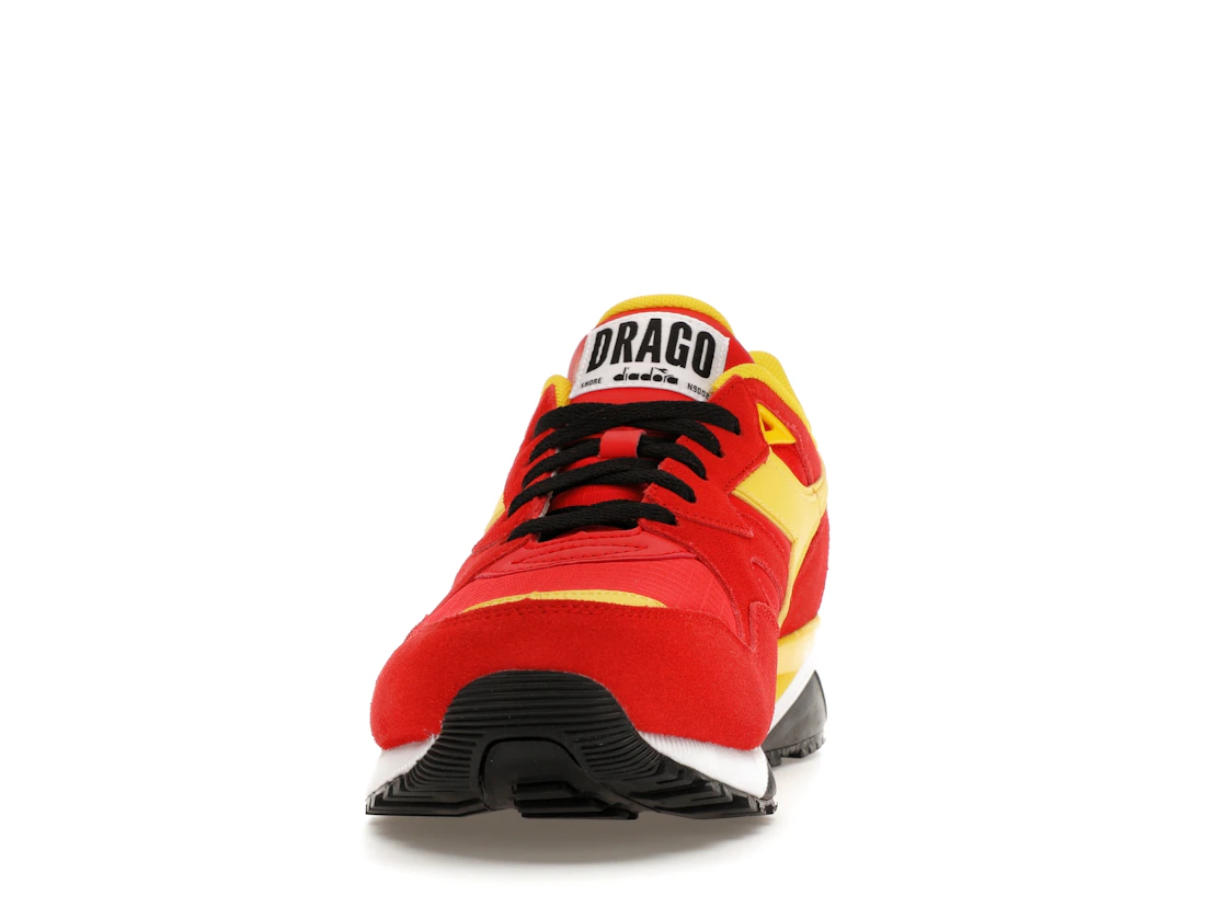 Vue 11 de Diadora N9002 Rocky Ivan Drago