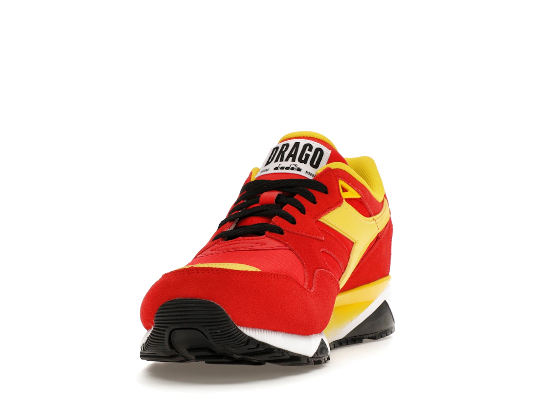 Vue 12 de Diadora N9002 Rocky Ivan Drago
