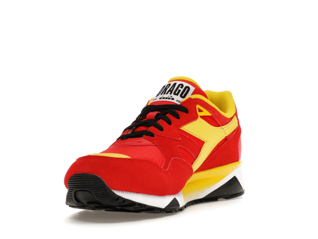 Vue 13 de Diadora N9002 Rocky Ivan Drago
