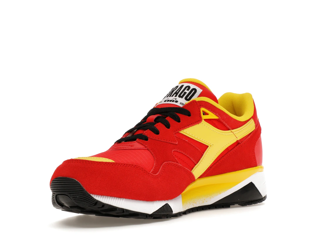 Vue 14 de Diadora N9002 Rocky Ivan Drago