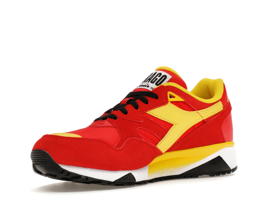 Vue 15 de Diadora N9002 Rocky Ivan Drago