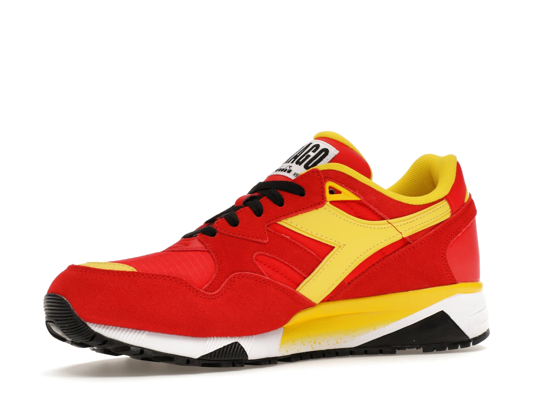 Vue 16 de Diadora N9002 Rocky Ivan Drago