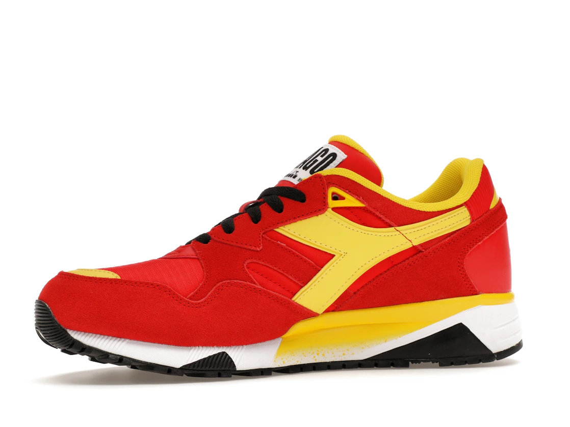 Vue 17 de Diadora N9002 Rocky Ivan Drago