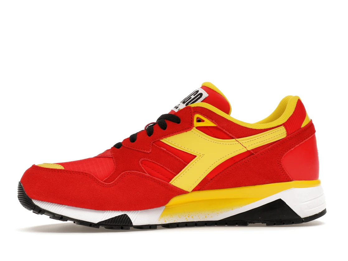 Vue 18 de Diadora N9002 Rocky Ivan Drago