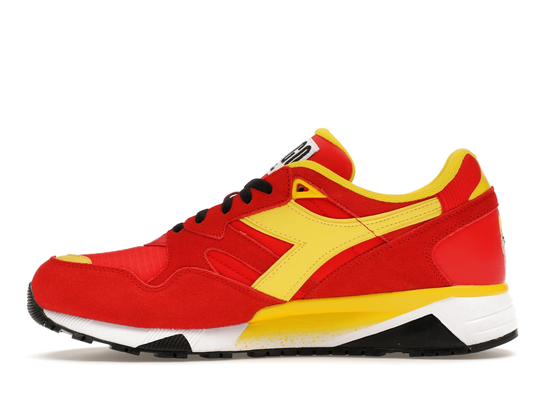 Vue 19 de Diadora N9002 Rocky Ivan Drago