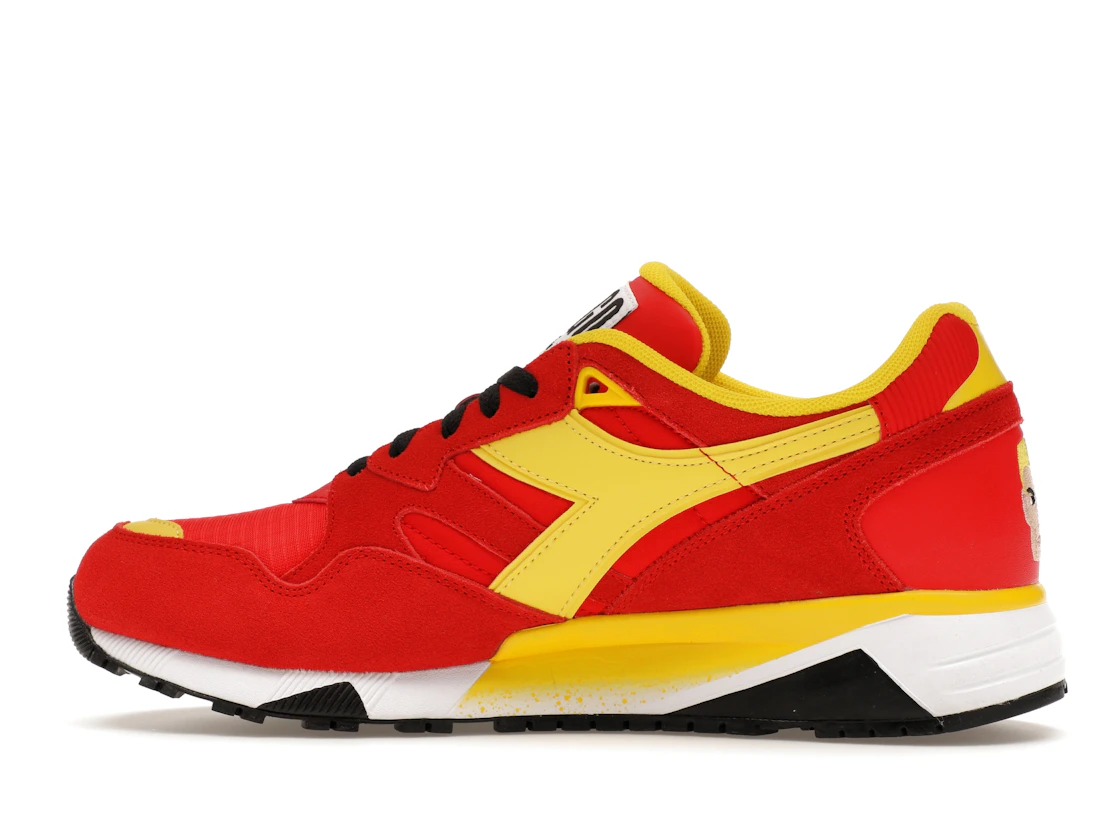 Vue 20 de Diadora N9002 Rocky Ivan Drago