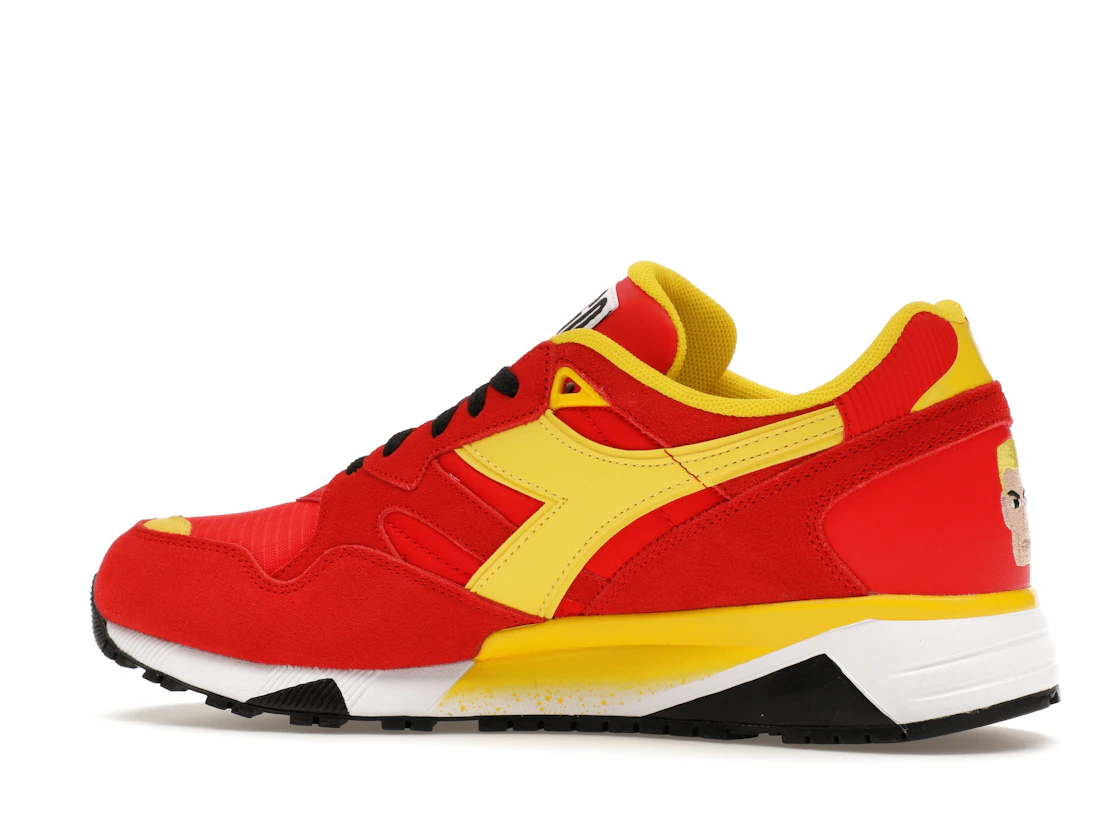 Vue 21 de Diadora N9002 Rocky Ivan Drago