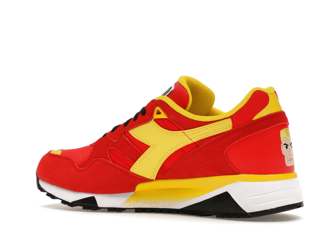 Vue 22 de Diadora N9002 Rocky Ivan Drago