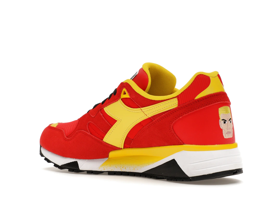 Vue 23 de Diadora N9002 Rocky Ivan Drago