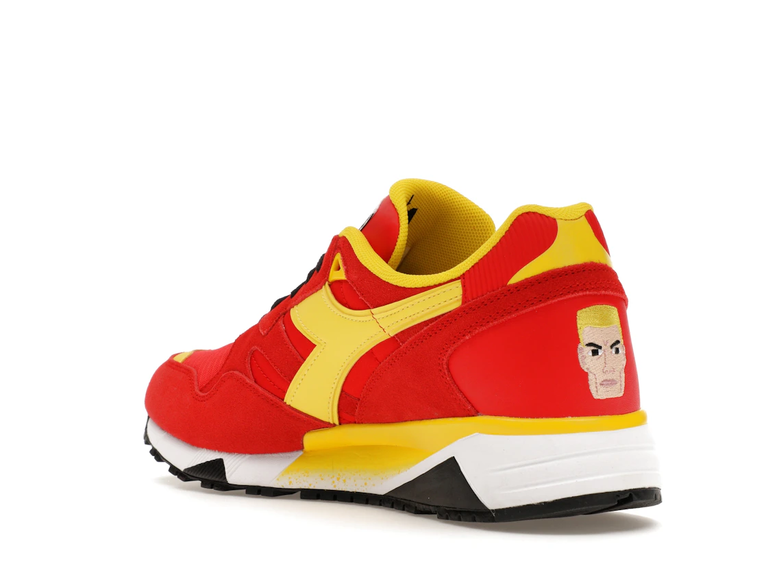 Vue 24 de Diadora N9002 Rocky Ivan Drago