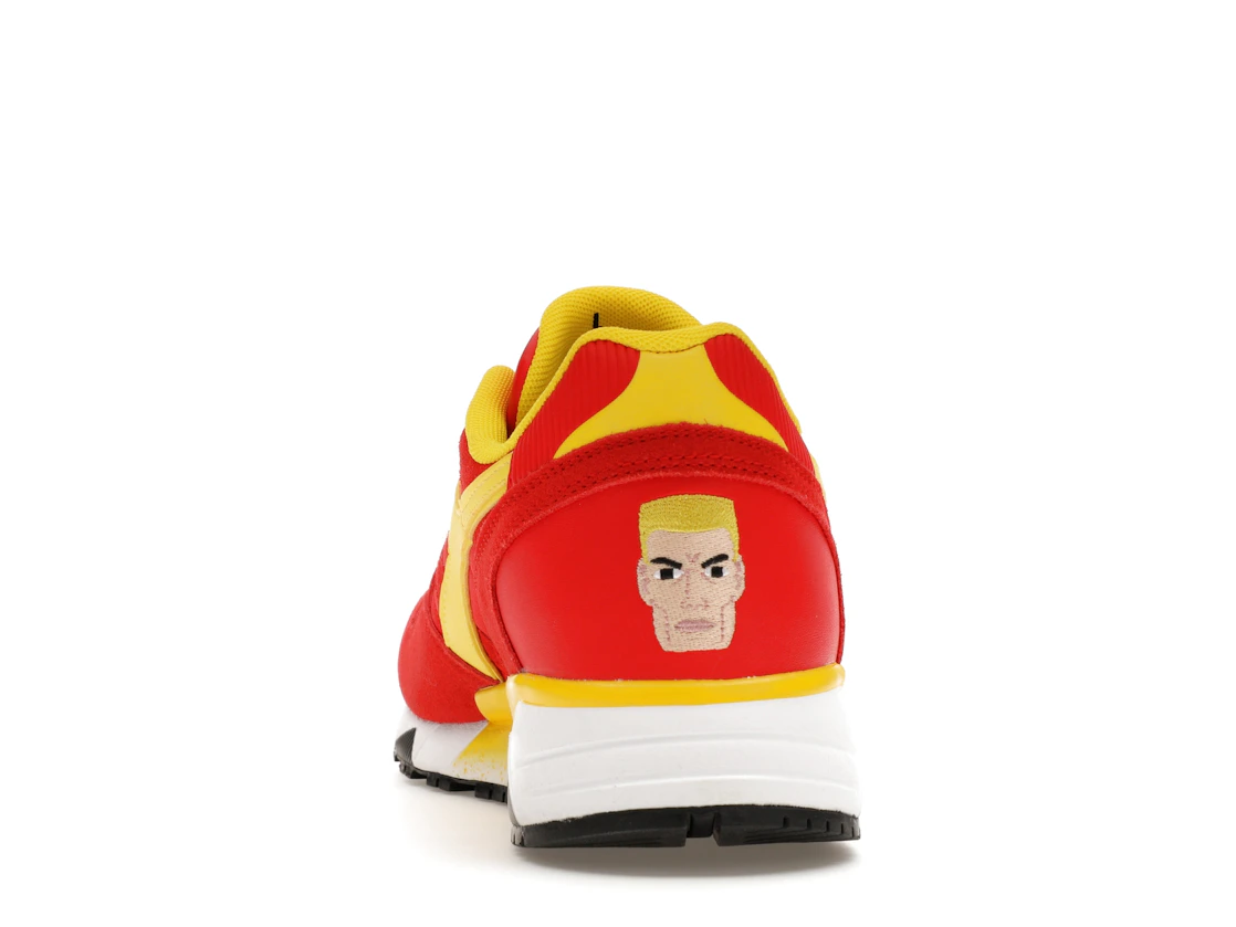 Vue 27 de Diadora N9002 Rocky Ivan Drago