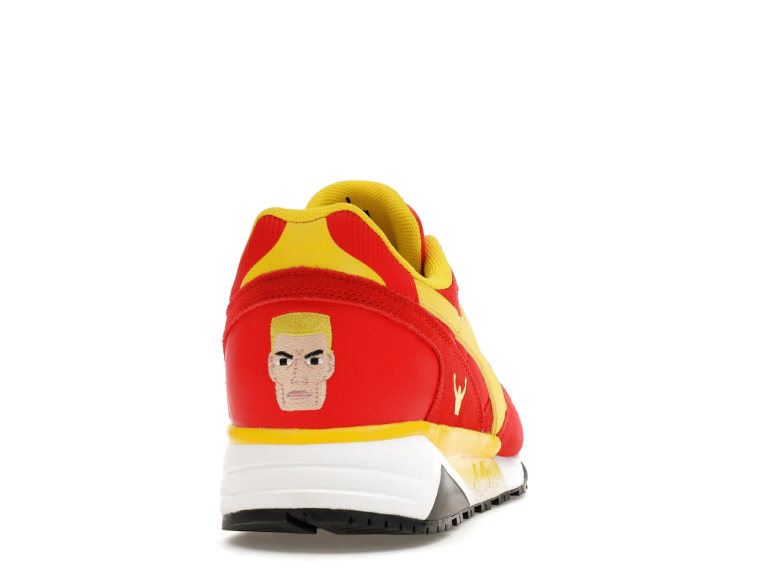 Vue 29 de Diadora N9002 Rocky Ivan Drago