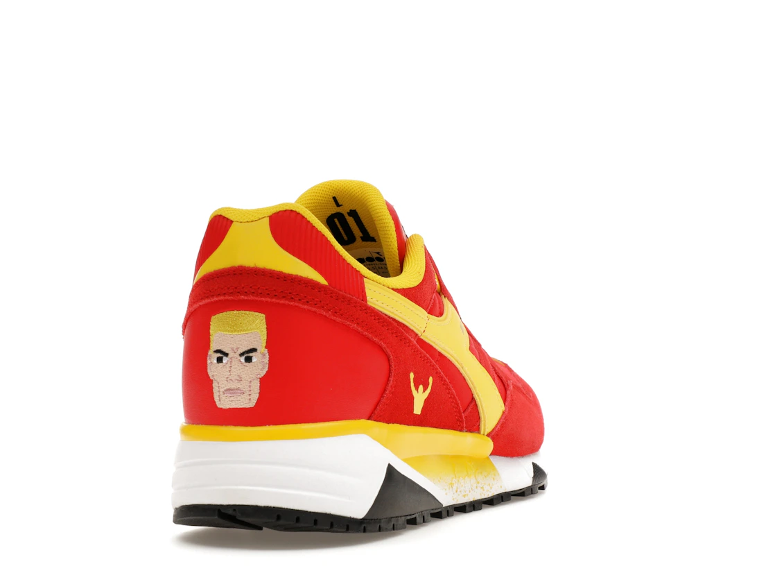 Vue 30 de Diadora N9002 Rocky Ivan Drago