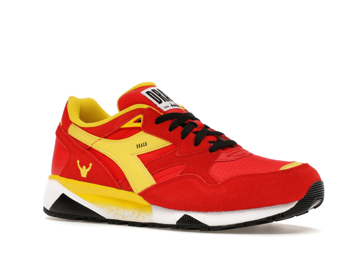 Vue 4 de Diadora N9002 Rocky Ivan Drago