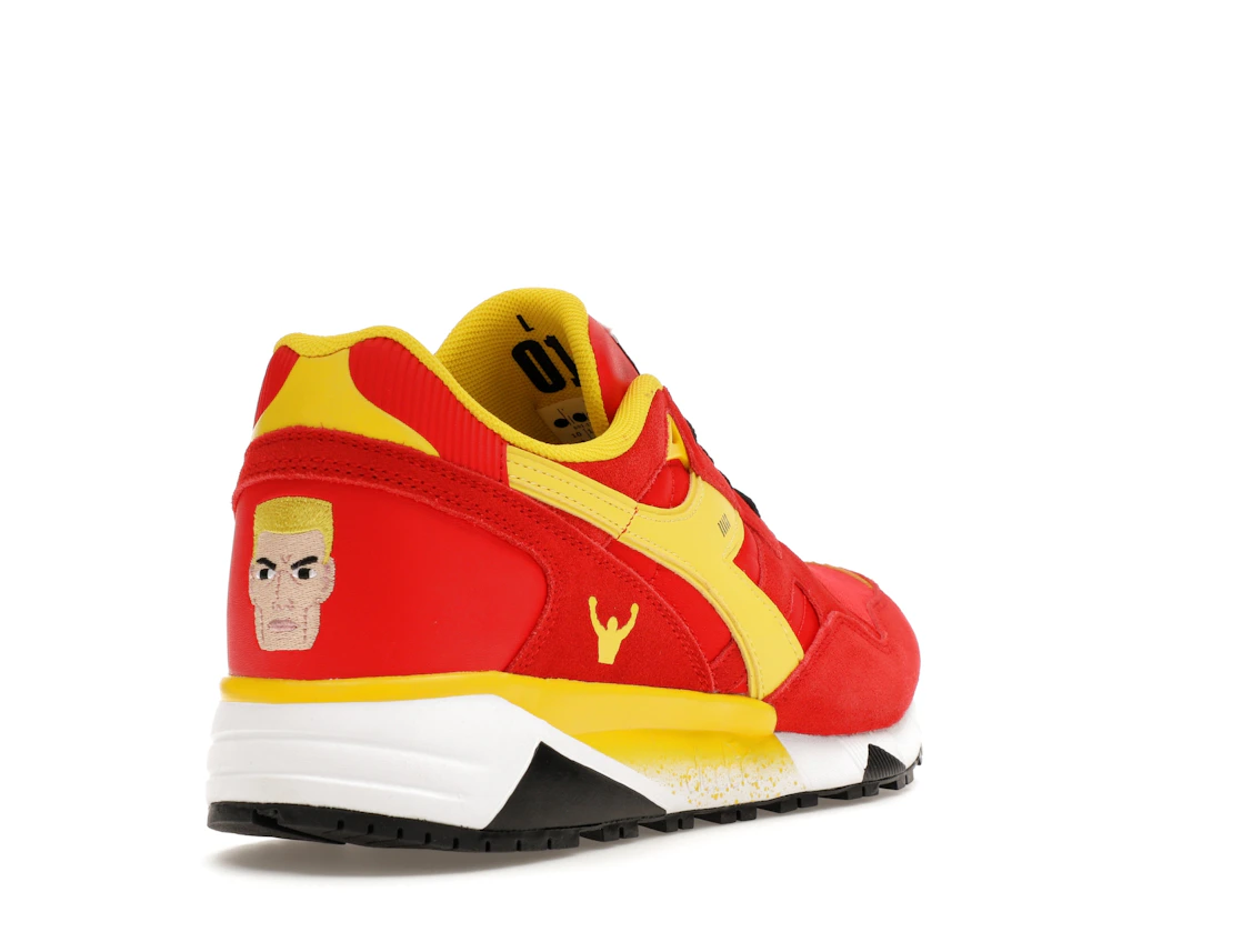 Vue 31 de Diadora N9002 Rocky Ivan Drago
