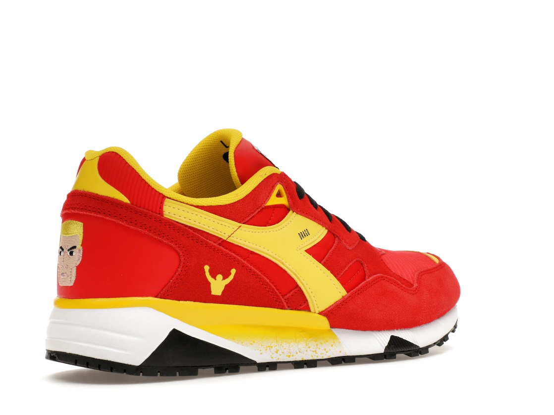 Vue 33 de Diadora N9002 Rocky Ivan Drago