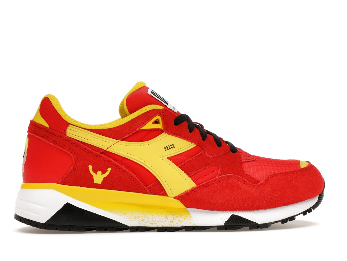Vue 36 de Diadora N9002 Rocky Ivan Drago