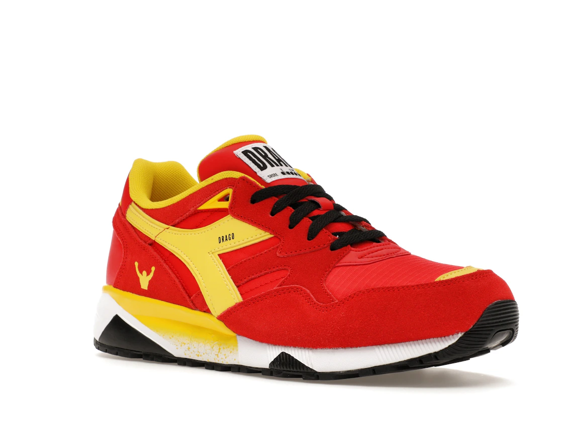 Vue 5 de Diadora N9002 Rocky Ivan Drago