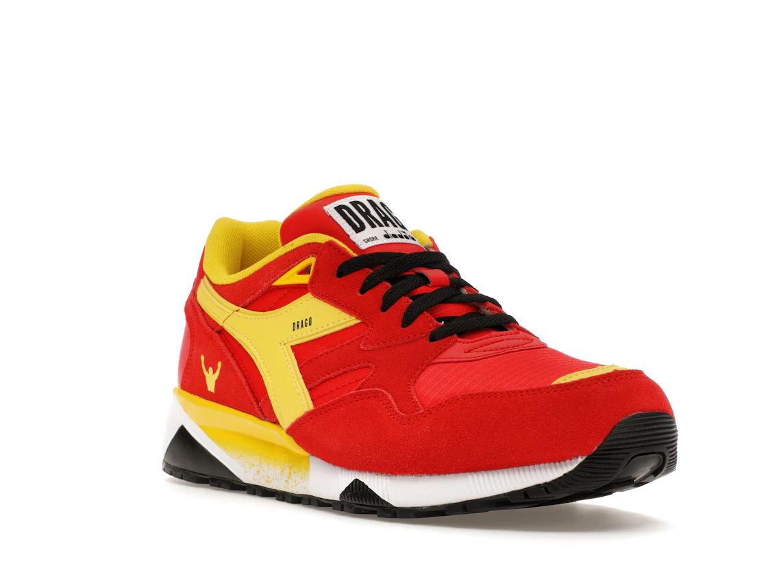 Vue 6 de Diadora N9002 Rocky Ivan Drago